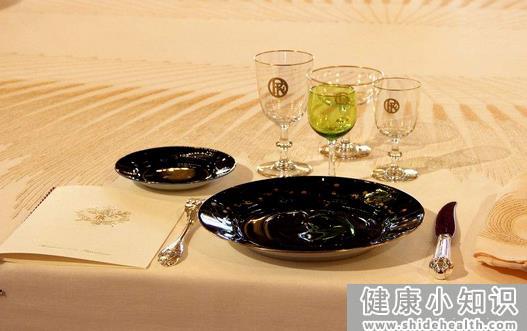 刀叉的用法和使用