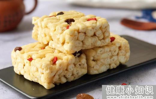 味美可口萨其马 萨其马名字的由来