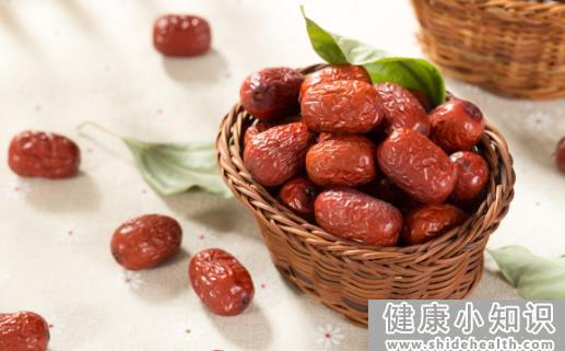 红枣的食用禁忌要注意 红枣的食谱大全