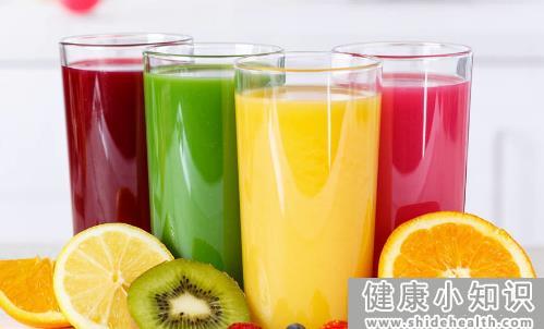 果汁的营养功效与作用，榨果蔬汁时如何做才能减少营养流失？