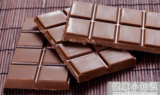 巧克力的功效与作用​​​​​​​营养价值，巧克力的好处和坏处