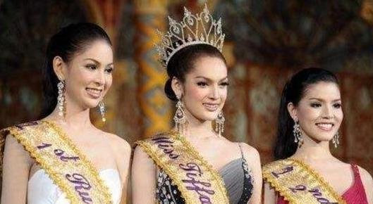 泰国最美人妖yoshin  泰国十大最美人妖排行榜